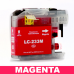 Brother Compatible LC 233 Magenta